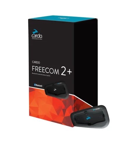 Cardo FREECOM 2+