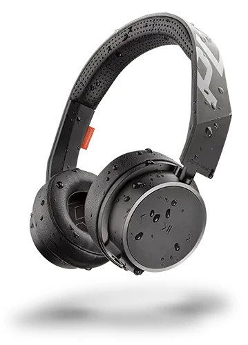 Plantronics BackBeat Fit 505