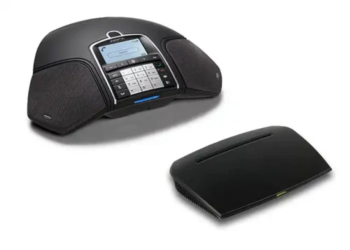 Konftel 300Wx + IP DECT 10