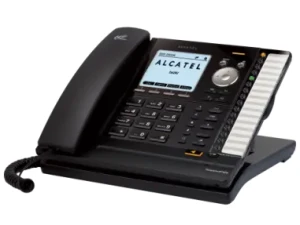 Alcatel Temporis IP700G + baza DECT