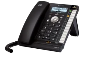 Alcatel Temporis IP300 + baza DECT