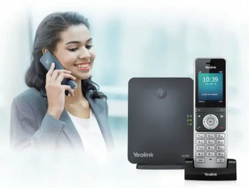 Yealink W60P IP