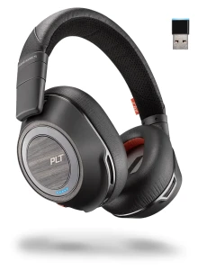 Poly Voyager 8200 UC USB-A black