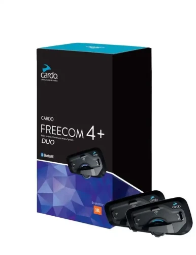 Cardo Freecom 4+