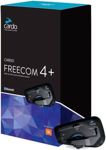 Cardo Freecom 4+