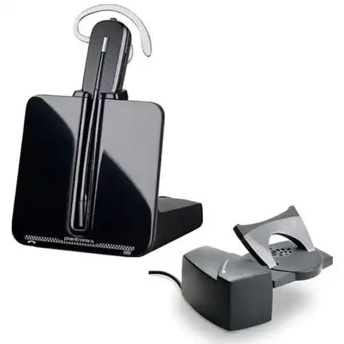 Plantronics CS540 + HL10