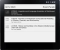 ROOMZ Display EDU