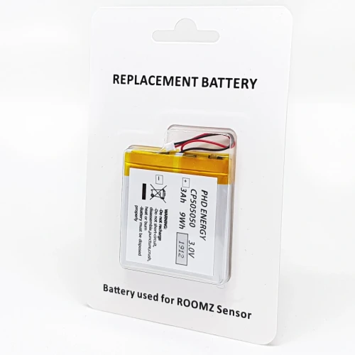 Bateria do ROOMZ Sensor