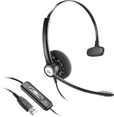 Plantronics Entera HW111N-USB-M