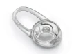Plantronics zaczep na ucho + wkładki douszne rozmiar M