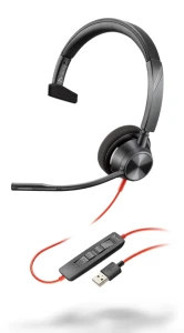 Poly Blackwire 3310 USB-A