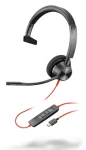 Poly Blackwire 3310 USB-C