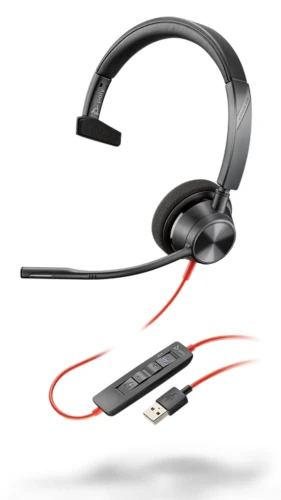 Plantronics Blackwire 3310-M USB-A
