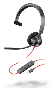 Poly Blackwire 3310-M USB-C