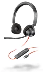 Poly Blackwire 3320-M USB-C MS-Teams