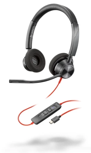 Plantronics Blackwire 3320-M USB-C
