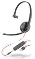 Plantronics Blackwire 3215 USB-A + jack 3,5mm