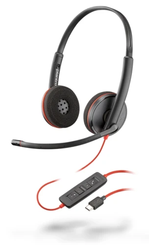 Plantronics Blackwire 3220 USB-C