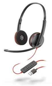 Poly Blackwire 3220 USB-A (209745-222)