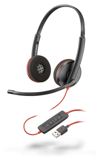 Plantronics Blackwire 3220 USB-A