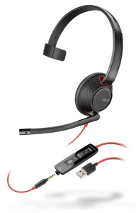 Poly Blackwire 5210 USB-A + jack 3,5 (207577-201)
