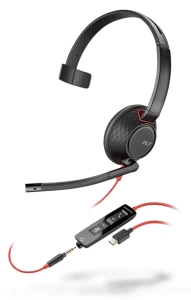 Poly Blackwire 5210 USB-C + jack 3,5 (207587-03)