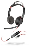Poly Blackwire 5220 USB-A + jack 3,5 (207576-201)