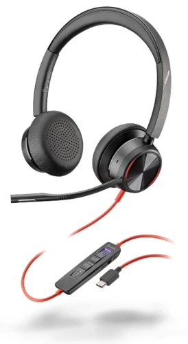 Plantronics Blackwire 8225-M USB-C
