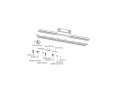 2215-86418-001 Studio X50 display mounting kit