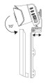 2215-86418-001 Studio X50 display mounting kit
