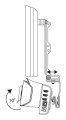 2215-86418-001 Studio X50 display mounting kit
