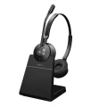 Jabra Engage 55 USB-A MS Teams + ładowarka biurkowa