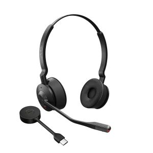 Jabra Engage 55 Stereo USB-A MS