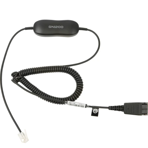 Jabra kabel QD-RJ