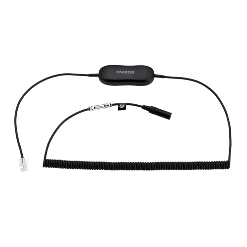 Jabra kabel RJ-jack 3,5mm