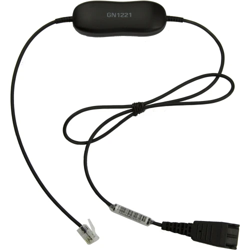 Jabra GN 1221 QD-RJ10