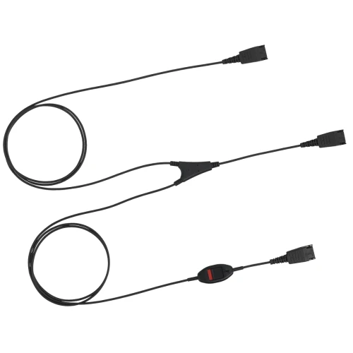 Jabra kabel trenerski Y-cord