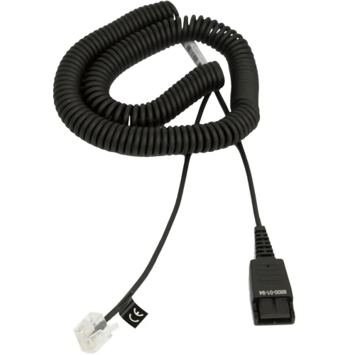 Jabra kabel QD-RJ45