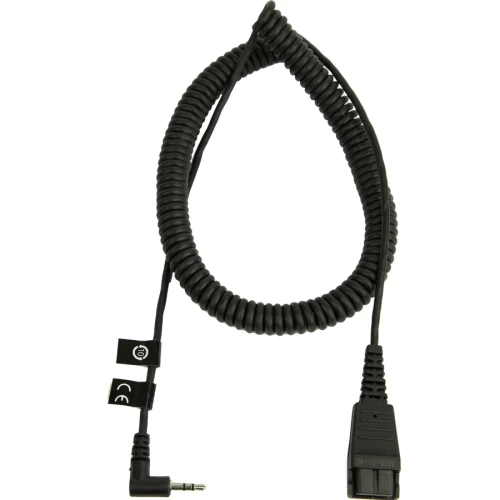 Jabra kabel QD-jack 2,5mm