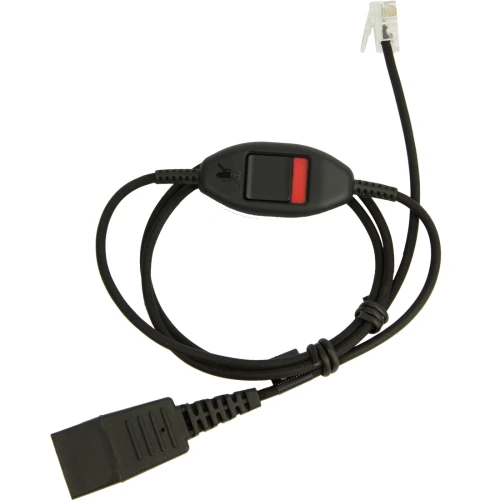 Jabra kabel z przyciskiem wyciszenia