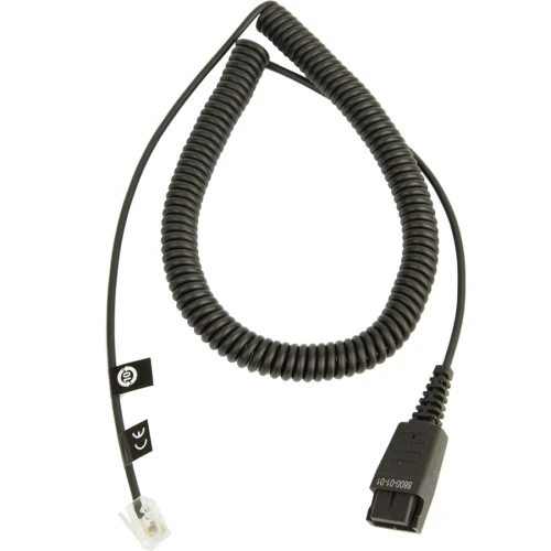 Jabra kabel QD-RJ10