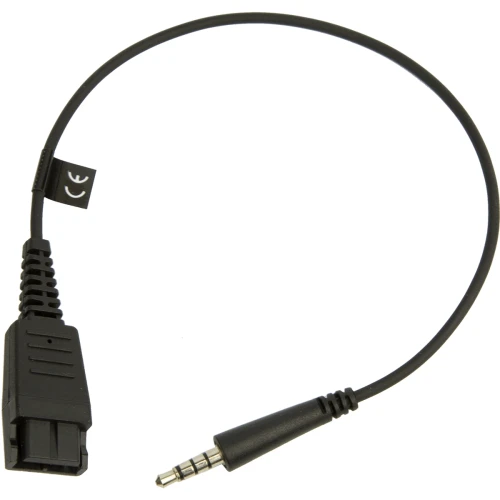 Jabra kabel QD-jack 3,5