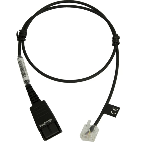 Jabra kabel QD-RJ45 do telefonów Siemens