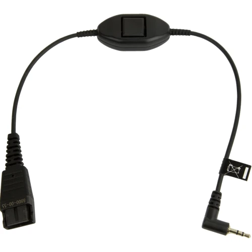 Jabra kabel QD-jack 2,5mm do telefonów Philips