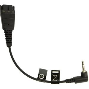 Jabra kabel QD-jack 2,5mm do telefonów Panasonic
