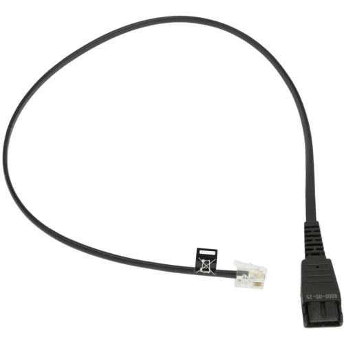 Jabra kabel QD-RJ10 do telefonów Siemens