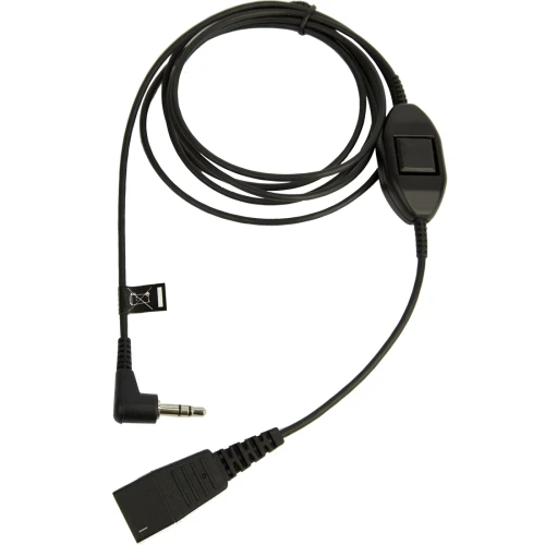 Jabra kabel QD-jack 3,5mm do telefonów Alcatel