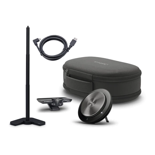 Jabra PanaCast Meet Anywhere+ KITMAXI:JPC+750MS+TS+1.8M+CASE