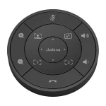 Jabra PanaCast 50 remote black