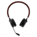 Jabra Evolve 65 Stereo USB-A MS + ładowarka biurkowa